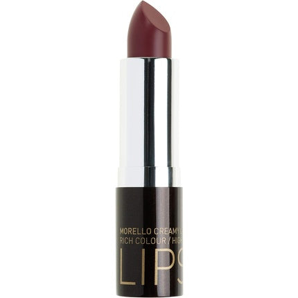 KORRES Natural Morello Cream Lipstick Mocha Brown
