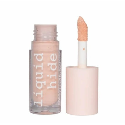 Layla Cosmetics Liquid Hide Illuminating Concealer #1 0.17 Fl Oz