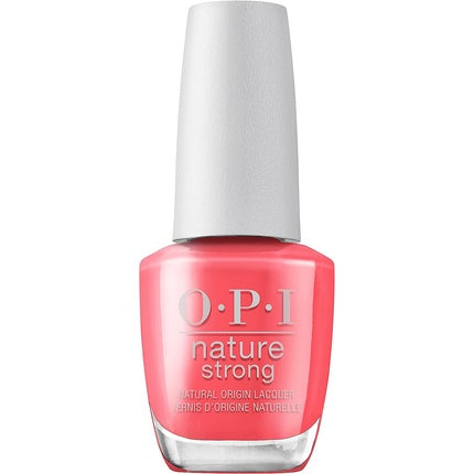 OPI Nature Strong Natural Origin Nail Polish Once And Floral