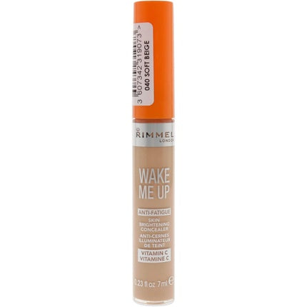Rimmel Wake Me Up Concealer Soft Beige