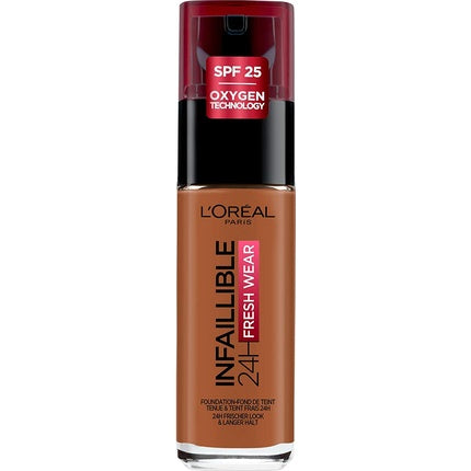 L'Oréal Foundation Infaillible 24 H 355 Sienna 30 ml