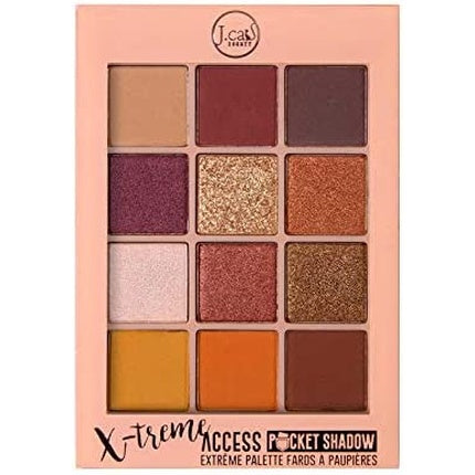 J. Cat Beauty X-Treme Access Pocket Shadow Walk Of Stardom