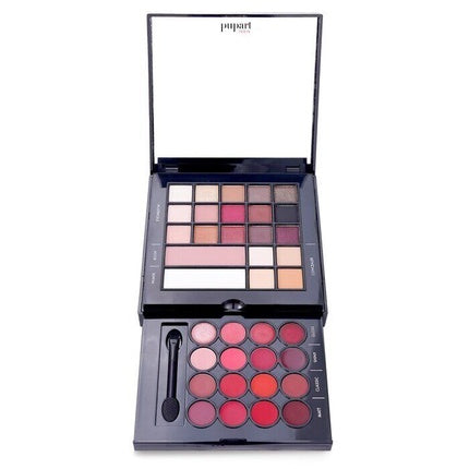 Pupart M Make Up Palette #001 Back To Red 20g/0.7oz