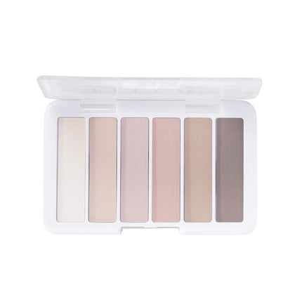 Vivienne Sabo Eyeshadow Palette Fleurs Naturelles 01 Marguerite