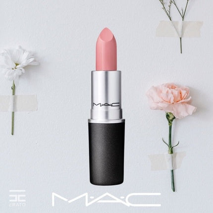 MAC Gloss Lipstick in What In Carnation
