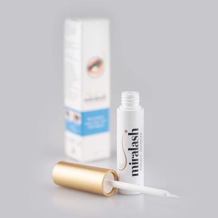 Miralash Eyelash Serum for Longer and Thicker Lashes 3ml