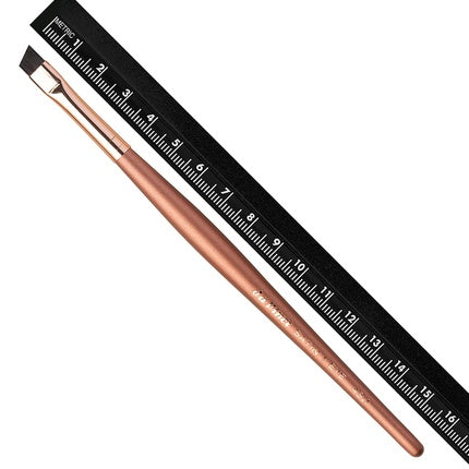 da Vinci Eyebrow and Eyeliner Brush Vegan Synthetic Fiber 1 Piece 4g