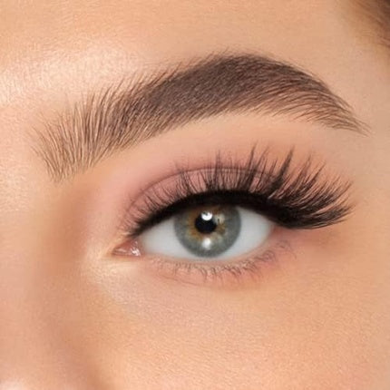 Melody Lashes Ultra Fluffy Vegan Eyelashes Ballerina