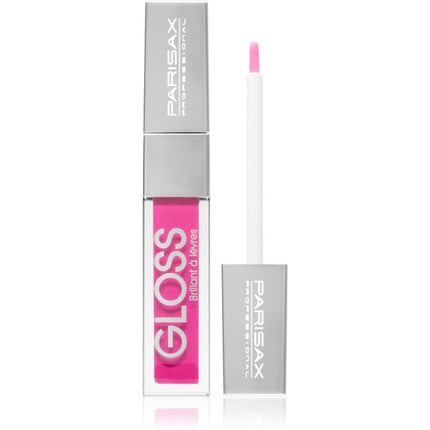 Parisax Professional Lucidalabbra Demi-Mat Scarlett Lip Gloss - 7 ml