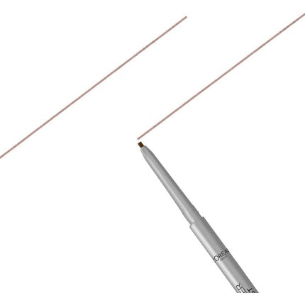 L'Oréal Paris Brow Artist Skinny Definer 104 Chatain Eyebrow Pencil