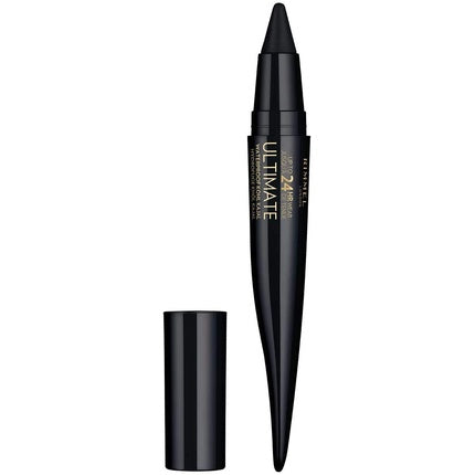 Rimmel Ultimate Kohl Kajal Eyeliner Black Obsidian 2.3g