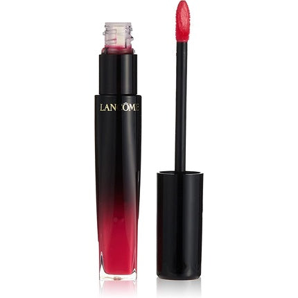Lancome L'Absolu Lacquer Liquid Lipstick 344 Ultra-Rose 8ml