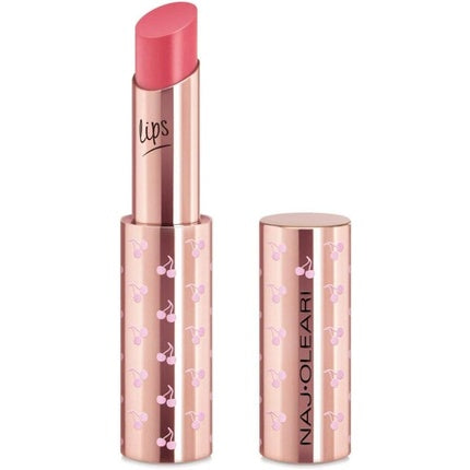 NAJ-OLEARI True Icon Lipstick Makeup Face Woman 08 Pink Grapefruit