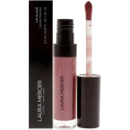 Laura Mercier Lip Glace Hydrating Moisturizing Lip Balm Gloss Sugar Plum