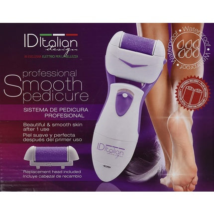 Italian Design Soft Applicator Feet