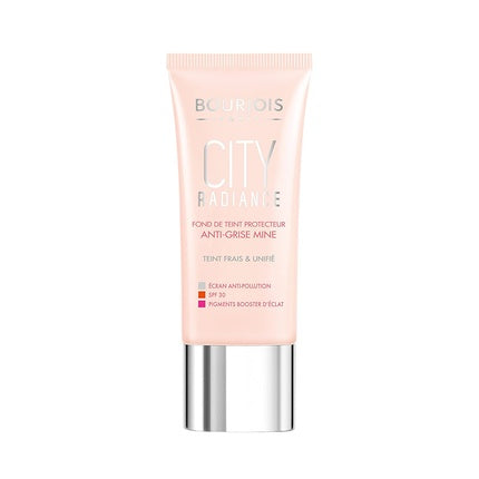 Bourjois City Radiance Foundation 1 Rose Ivory