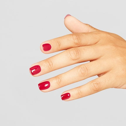 OPI Nail Polish Red 15ml