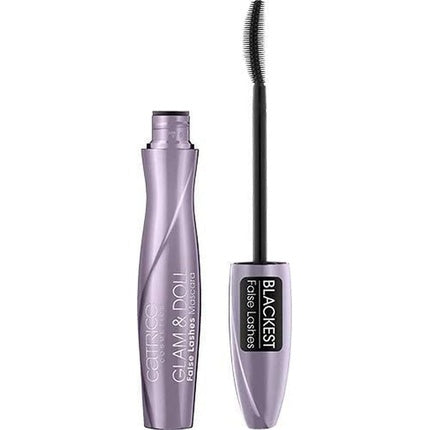 Catrice Glam&Doll False Lashes Mascara No. 010 Black Volumizing