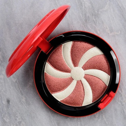 MAC Hyper Real Glow Duo Highlighter Fortune Teller/Blizzard Wizard 8g