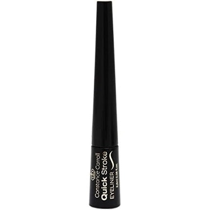 Constance Carroll UK Quick Stroke Matt Liquid Eyeliner 2.5ml 10 Black