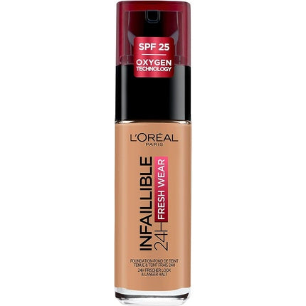 L'Oréal Paris Infaillible 24H Fresh Wear Make-up Nr. 290 Golden Amber
