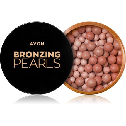Avon Pearls perle di terra solare Cool 28 g Bronzer