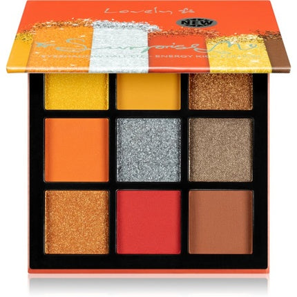 Surprise Me Eyeshadow Palette