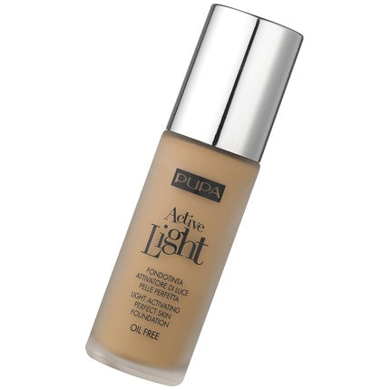 Pupa Cos Active Light Foundation Assortment