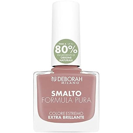 DEBORAH PURO 0% Nail Polish 03 X Cosmetics