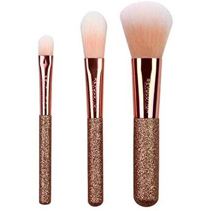 Revolution Cosmetic Brush Set - Mini Brush Set