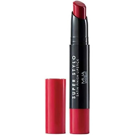 MUA Lipstick Super Stylo Satin Finish Lipstick First Class