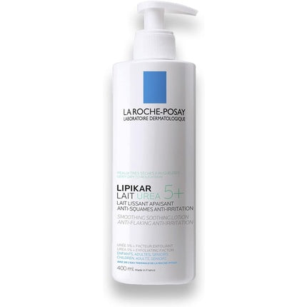 La Roche-Posay Lipikar Melk Urea Body Moisturizer 400ml