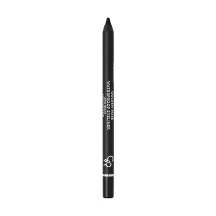 Golden Rose Eyeliner Ultra Black Longwear Soft Waterproof 01A0