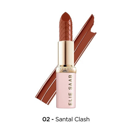 L'Oréal Color Riche By Elie Saab Lipstick Santal Clash