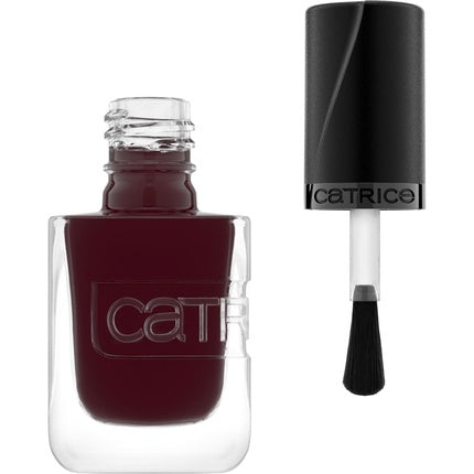Catrice Gel Affair Nail Lacquer No. 022 Red Long-Lasting Easy