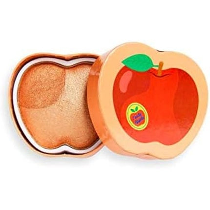 I Heart Revolution Tasty 3d Highlighter Baked Highlighter Apple 17g