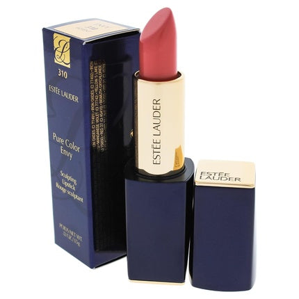 Estee Lauder Pure Color Envy Sculpting Lipstick 0.12 oz #310 Potent for Women