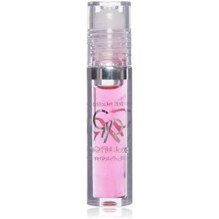 Golden Rose Fruit Roll On Lipgloss Strawberry