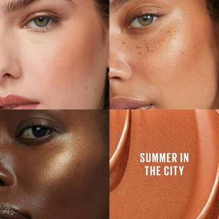 Maybelline New York SUNKISSER Multi-Purpose Illuminating Liquid Blush 4.7ml Summer in the City