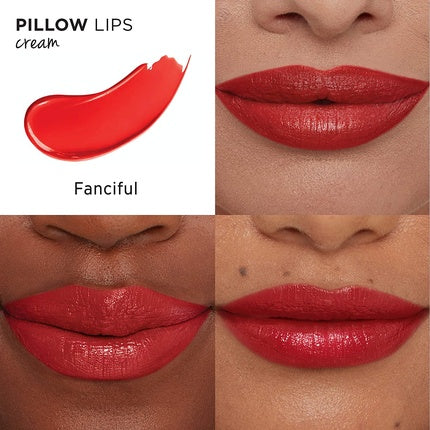 IT Cosmetics Pillow Lips Lipstick Fanciful High-Pigment Color & Lip-Plumping Effect 0.13 oz