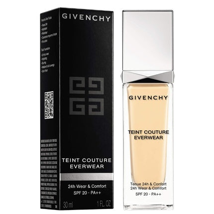 Givenchy Teint Couture Everwear Foundation 01