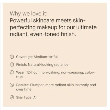 Bobbi Brown Intensive Serum Foundation SPF 40 Warm Natural