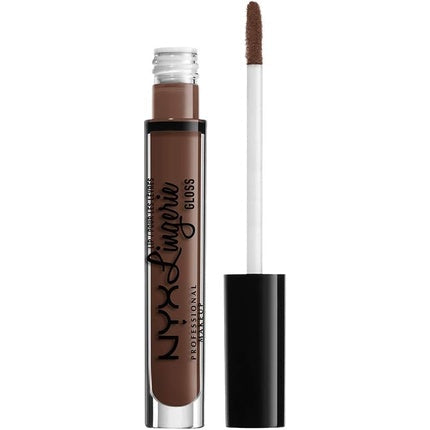 NYX Professional Makeup Lip Lingerie Lip Gloss Maison 09 1 count