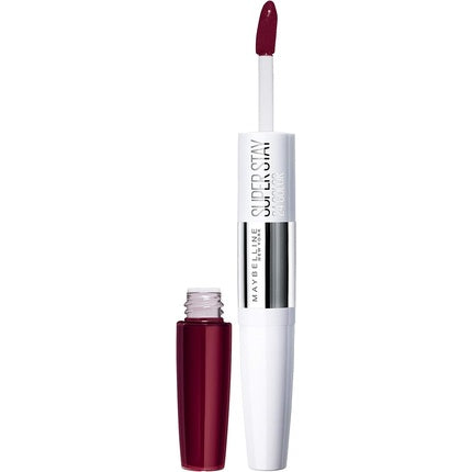 Maybelline Superstay 24H Lip Color 835 Timeless Crimson
