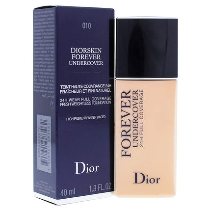 Dior Diorskin Forever Undercover 24h Foundation 40ml