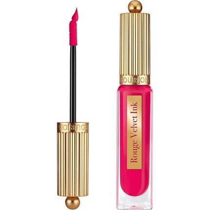 Bourjois Paris Rouge Velvet Ink 07 Fushia-Cha-Cha