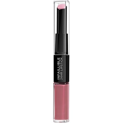 L'Oreal Paris - Infaillible 24h Lipstick - 109 Blossoming Berry - Pink - 5 Ml