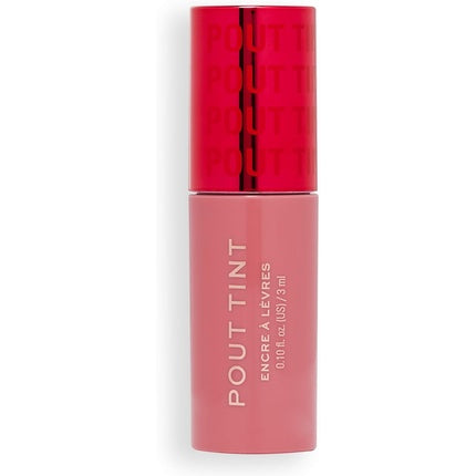 Makeup Revolution Pout Tint Lightweight Lip Tint Hydrating Formula Sweet Pink 3ml