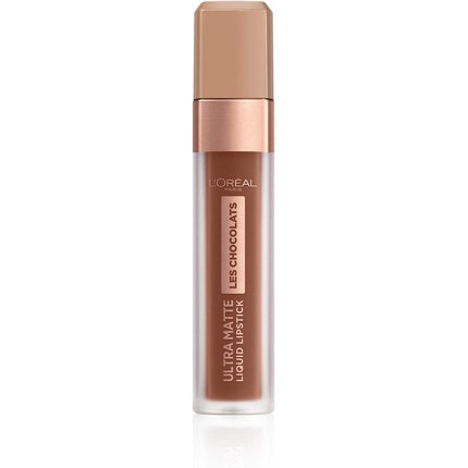 L'Oreal Paris Lipstick Infallible Chocolates Lipstick 866 Truffle Mania