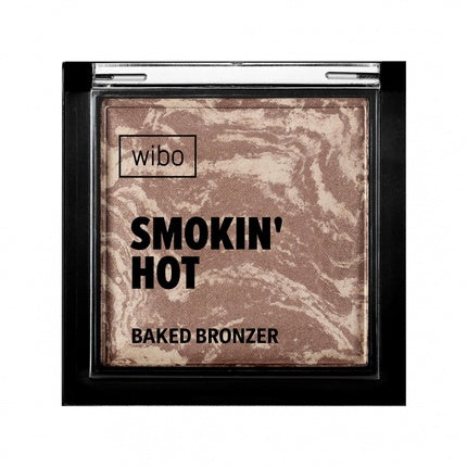 Wibo Smokin Hot Baked Bronzer Pressed Bronzer 04 - 75g